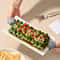 Cat Claw Silicone Food Tongs Heat Resistant Snack Clips for Kitchen Cooking
