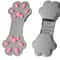 Cat Claw Silicone Food Tongs Heat Resistant Snack Clips for Kitchen Cooking