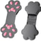 Cat Claw Silicone Food Tongs Heat Resistant Snack Clips for Kitchen Cooking