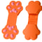 Cat Claw Silicone Food Tongs Heat Resistant Snack Clips for Kitchen Cooking