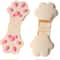 Cat Claw Silicone Food Tongs Heat Resistant Snack Clips for Kitchen Cooking