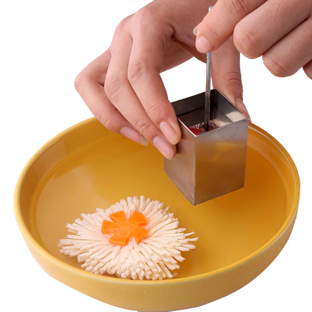 Stainless Steel Tofu Press Kit with Adjustable Pressure for Homemade Tofu and Vegan Cheese