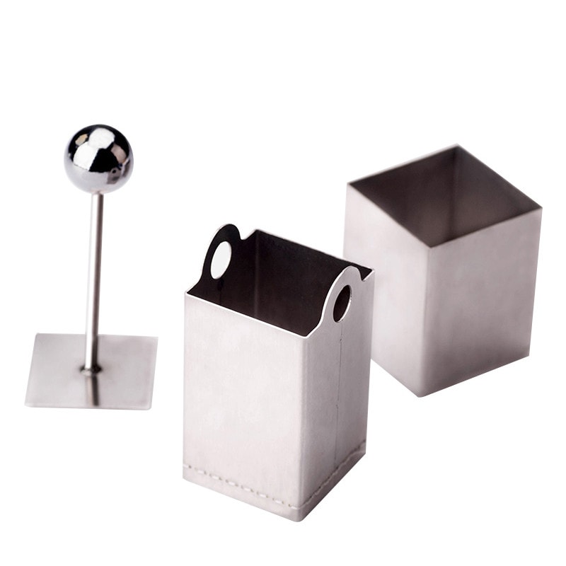 Stainless Steel Tofu Press Kit with Adjustable Pressure for Homemade Tofu and Vegan Cheese