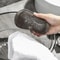 Silicone Travel Soap Holder With Lid And Drainage Tray For Bathroom Gym Camping 1