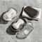 Silicone Travel Soap Holder With Lid And Drainage Tray For Bathroom Gym Camping 5