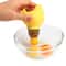 Cute Silicone Egg Separator For Mess Free Baking And Cooking 0