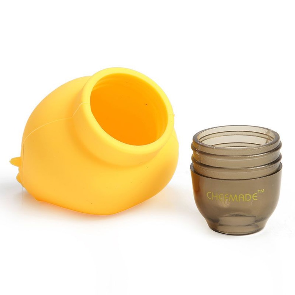 Cute Silicone Egg Separator For Mess Free Baking And Cooking 4