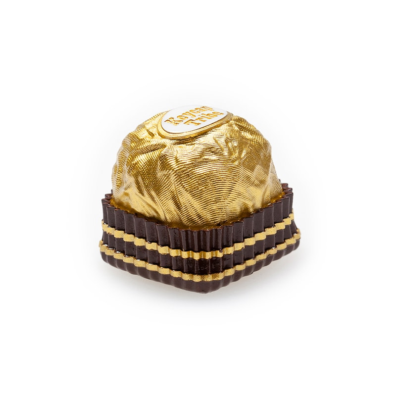Chocolate Bonbon Artisan Keycap for MX Mechanical Keyboards Handmade Resin ESC Key