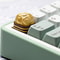 Chocolate Bonbon Artisan Keycap for MX Mechanical Keyboards Handmade Resin ESC Key