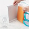 FreezeStack Soup & Broth Freezer Mold for Space Saving Food Storage