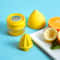 Manual Citrus Juicer & Fruit Spray Squeezer for Lemons, Oranges and Limes