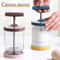 Handheld Manual Cream & Milk Frother Whisk – Cafe Style Foam Maker