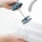 Handheld Manual Cream & Milk Frother Whisk – Cafe Style Foam Maker