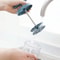 Handheld Manual Cream & Milk Frother Whisk – Cafe Style Foam Maker