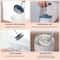 Handheld Manual Cream & Milk Frother Whisk – Cafe Style Foam Maker