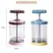 Handheld Manual Cream & Milk Frother Whisk – Cafe Style Foam Maker