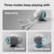 Smart Interactive Cat Ball Toy – Automatic Rolling Tail for Cats