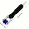 Professional Foil Crimper Burnisher Tool With Dual Spring Loaded Rollers Ergonomic Grip 1