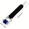 Professional Foil Crimper Burnisher Tool With Dual Spring Loaded Rollers Ergonomic Grip 1