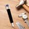 Professional Foil Crimper Burnisher Tool With Dual Spring Loaded Rollers Ergonomic Grip 2