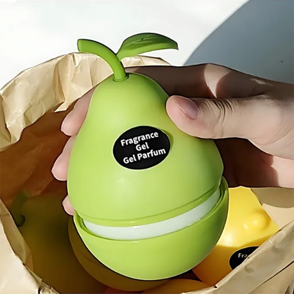 Fruity Solid Air Freshener for Home, Car & Office Long Lasting Aroma