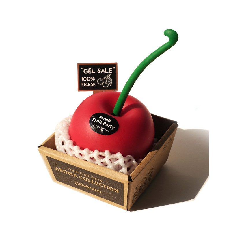Fruity Solid Air Freshener for Home, Car & Office Long Lasting Aroma