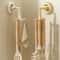 Adjustable Rotating Suction Cup Wall Hooks Organizer