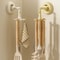 Adjustable Rotating Suction Cup Wall Hooks Organizer