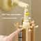 Adjustable Rotating Suction Cup Wall Hooks Organizer