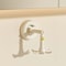 Adjustable Rotating Suction Cup Wall Hooks Organizer