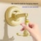 Adjustable Rotating Suction Cup Wall Hooks Organizer