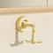 Adjustable Rotating Suction Cup Wall Hooks Organizer
