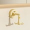 Adjustable Rotating Suction Cup Wall Hooks Organizer