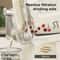 Dopamine Wave Large Water Bottle with Handle for Cold Drinks