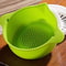 Portable Citrus Press Mini Juicer Manual Lemon Squeezer 3