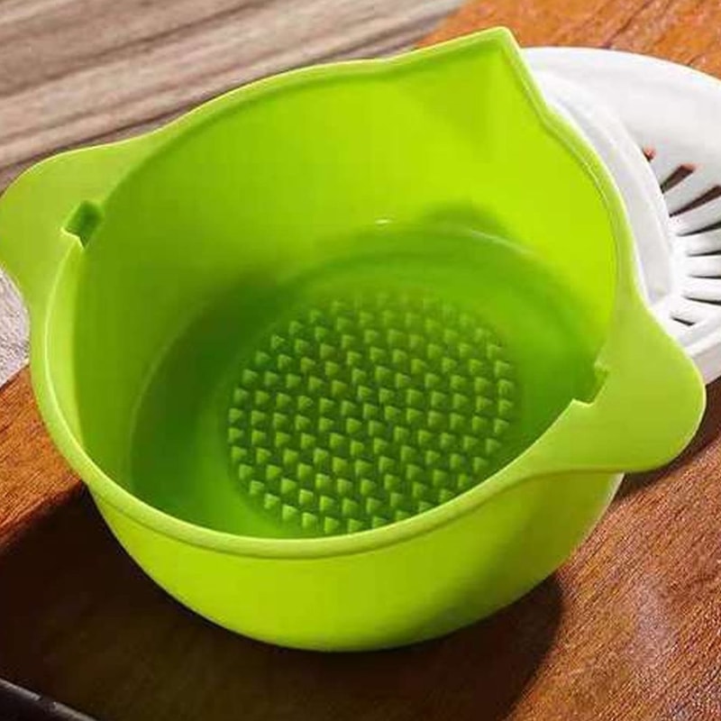 Portable Citrus Press Mini Juicer Manual Lemon Squeezer 3