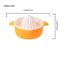 Portable Citrus Press Mini Juicer Manual Lemon Squeezer 5