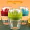 FreshPress Manual Citrus Juicer Cup for Lemon, Orange & Grapefruit