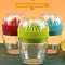 FreshPress Manual Citrus Juicer Cup for Lemon, Orange & Grapefruit
