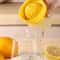 FreshPress Manual Citrus Juicer Cup for Lemon, Orange & Grapefruit
