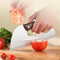 Forged Steel Chef Knife for Precision Slicing and Effortless Kitchen Cutting