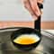 RapidBoil Stainless Steel Egg Steamer with Heat-Resistant Handle for Perfect Soft & Hard Boiled Eggs