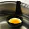 RapidBoil Stainless Steel Egg Steamer with Heat-Resistant Handle for Perfect Soft & Hard Boiled Eggs