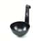 RapidBoil Stainless Steel Egg Steamer with Heat-Resistant Handle for Perfect Soft & Hard Boiled Eggs