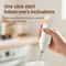 Portable Electric Milk Frother and Egg Beater for Coffee, Baking, and Cream Mixing