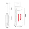 Portable Electric Milk Frother and Egg Beater for Coffee, Baking, and Cream Mixing