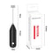 Portable Electric Milk Frother and Egg Beater for Coffee, Baking, and Cream Mixing