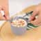 Silicone Air Fryer Egg Mold Set Reusable Non Stick Egg Bite Baking Cups 1