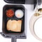 Silicone Air Fryer Egg Mold Set Reusable Non Stick Egg Bite Baking Cups 2