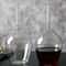 Upside Down Whiskey Glass Handmade Novelty Cocktail Cup For Bar Parties And Home Entertaining 4
